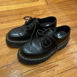Dr Martens 1461 Platform